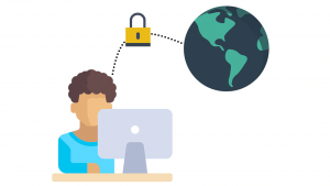 Conexión VPN en la Internet